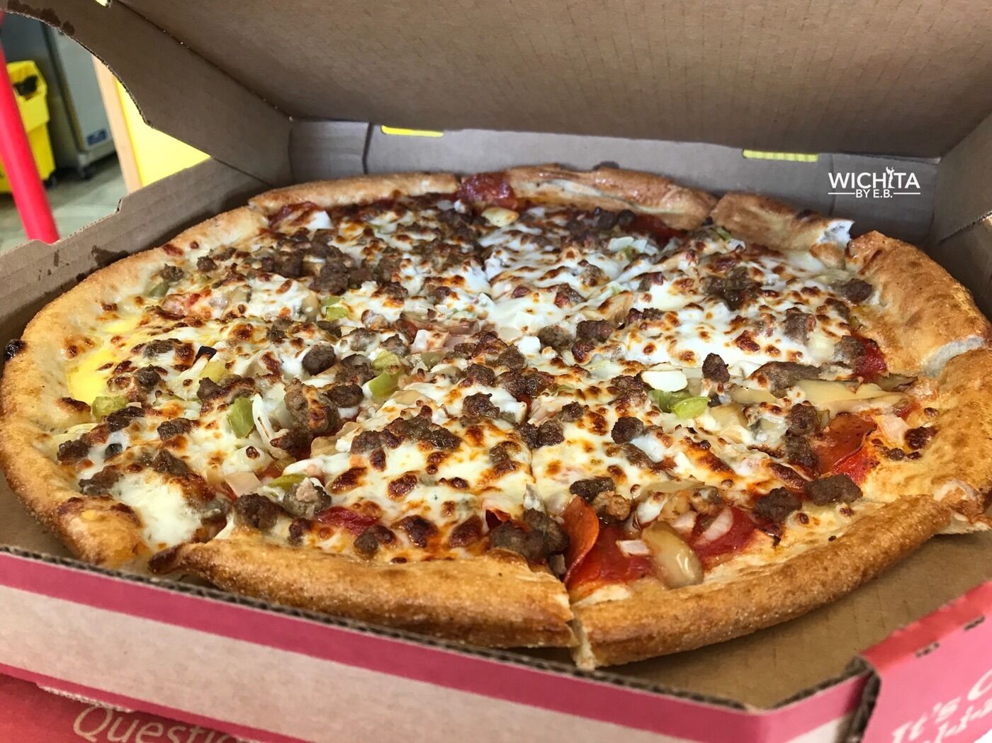 Picture of CheeZies Pizza - Wichita, KS (Downtown)