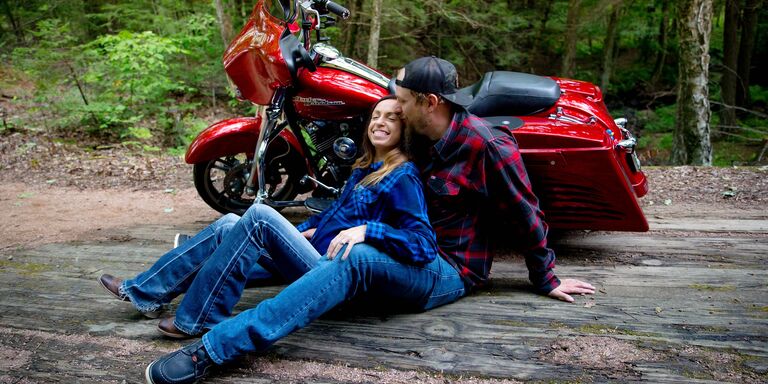 Suzi & Kyle Home Page Banner