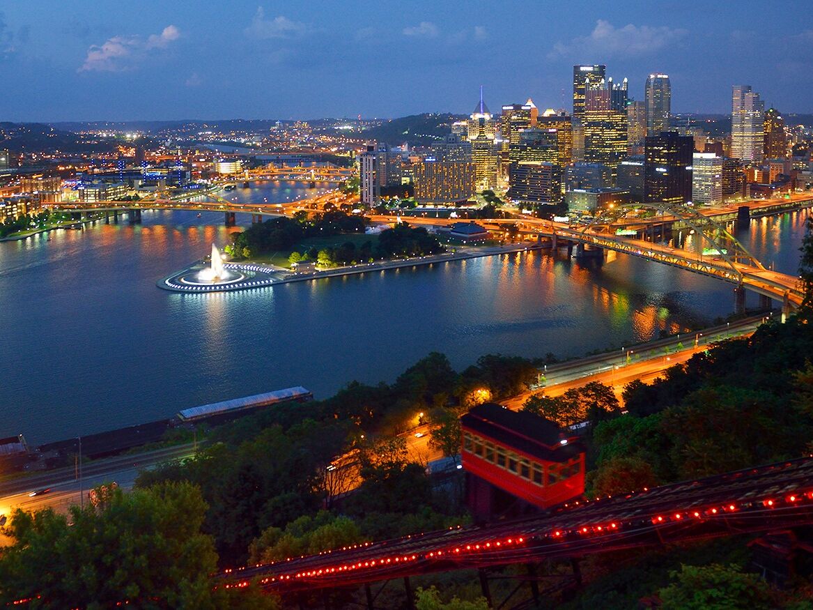 Picture of Duquesne Incline