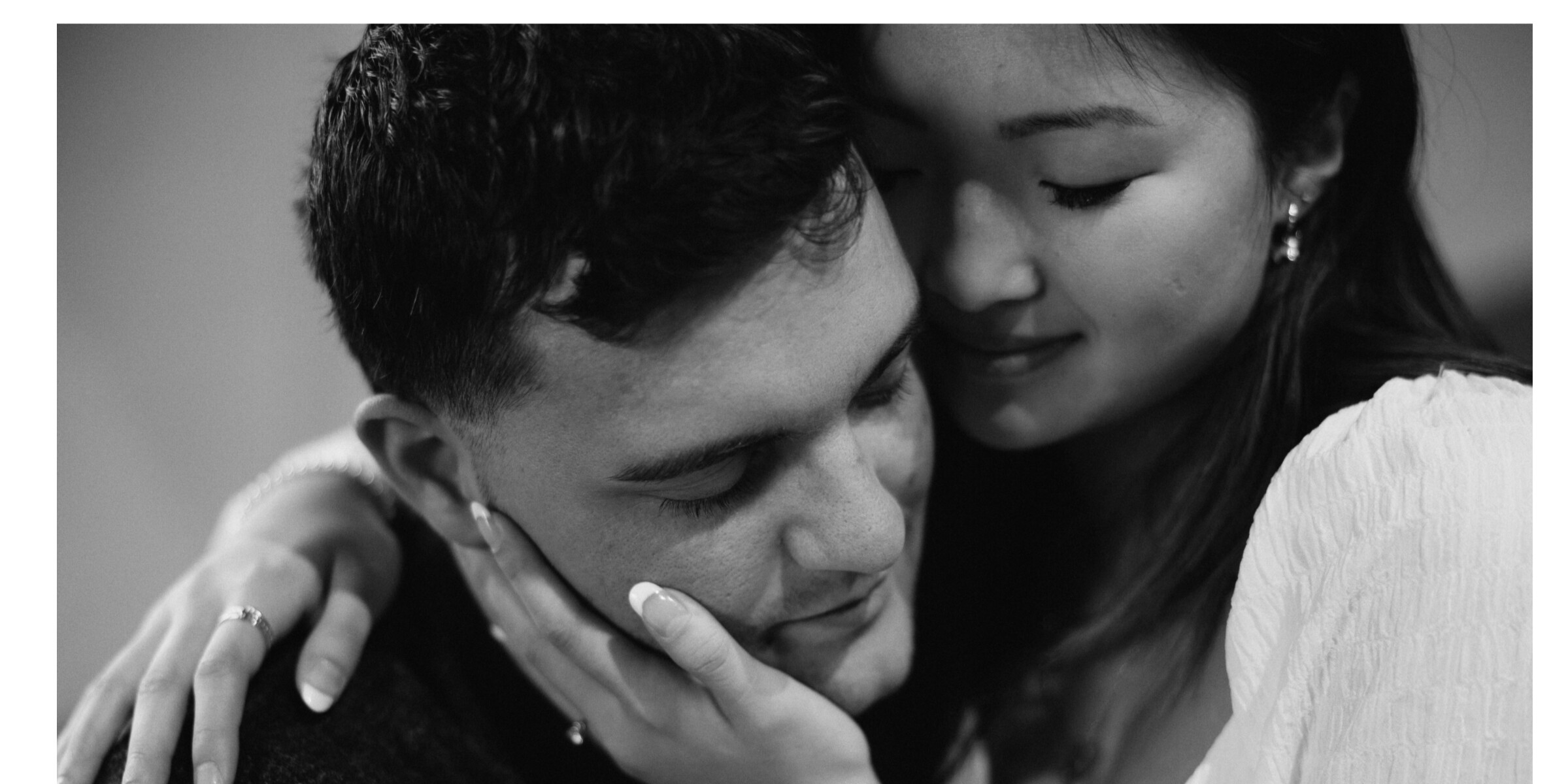 Marielle & Noah Home Page Banner