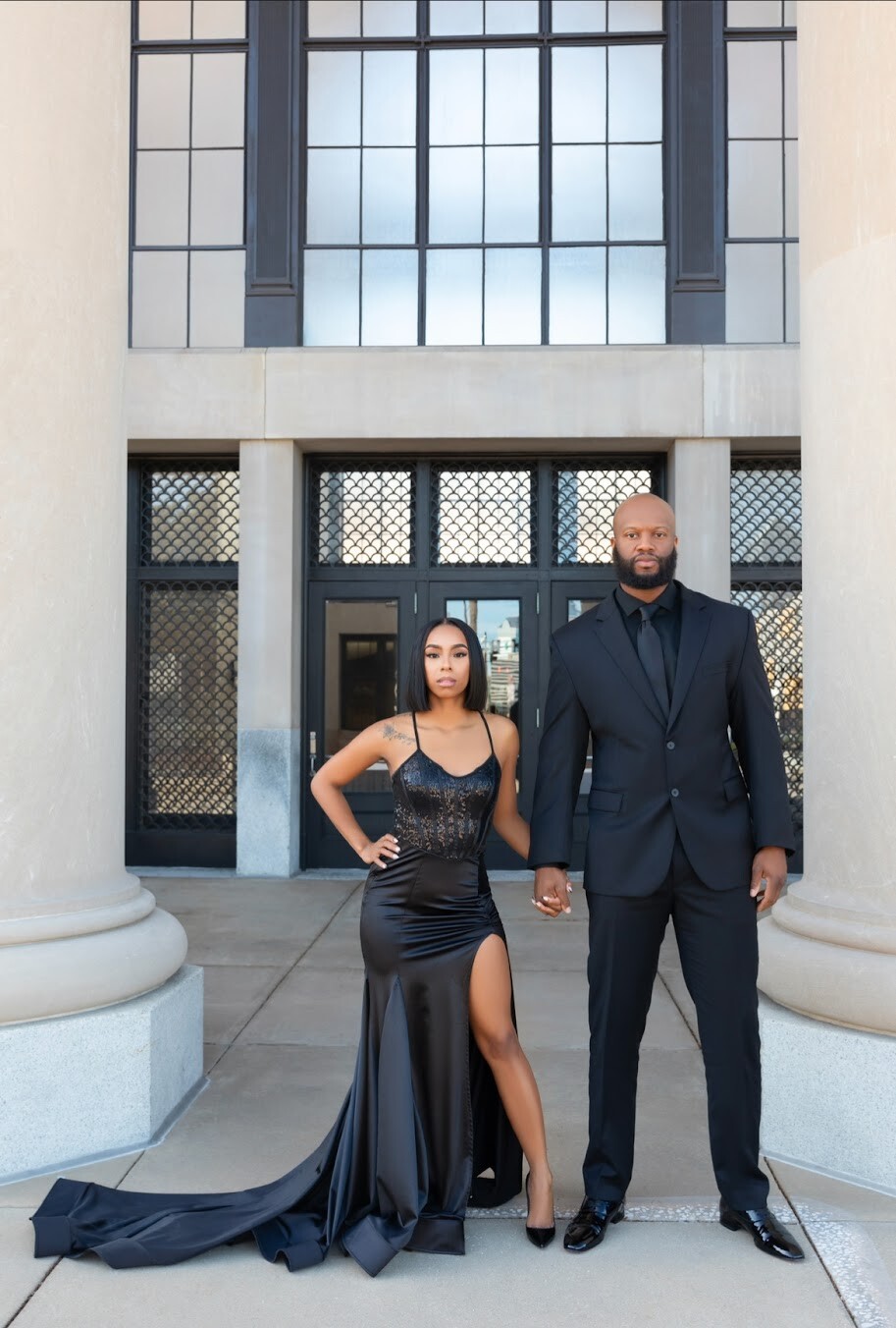 Kelvin & Ebonee Home Page Banner