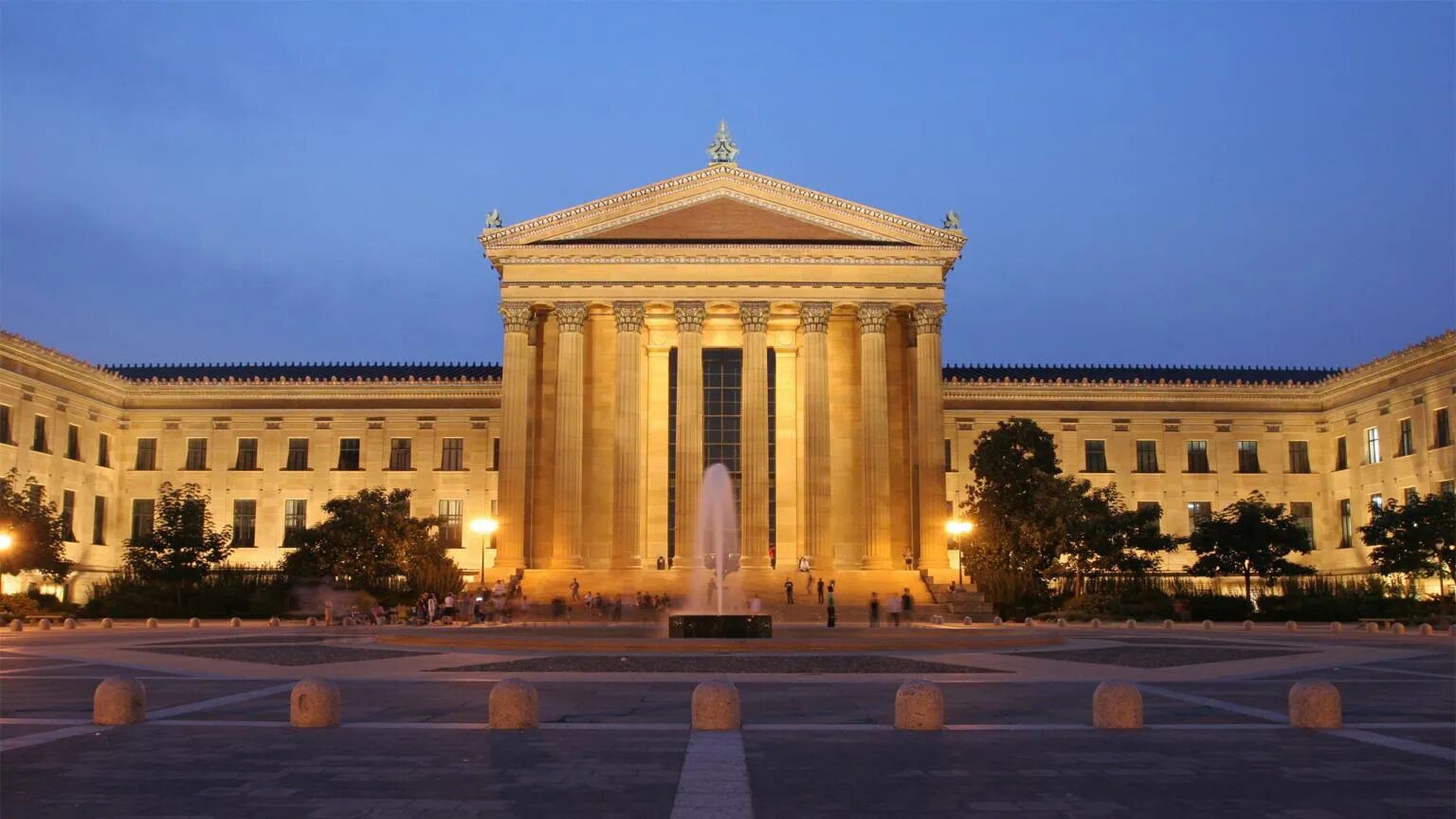 Picture of PHILADELPHIA MUSEUM OF ART