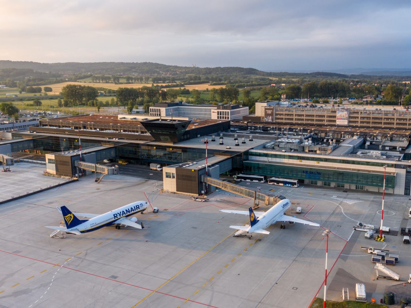 Picture of John Paul II International Airport Kraków-Balice