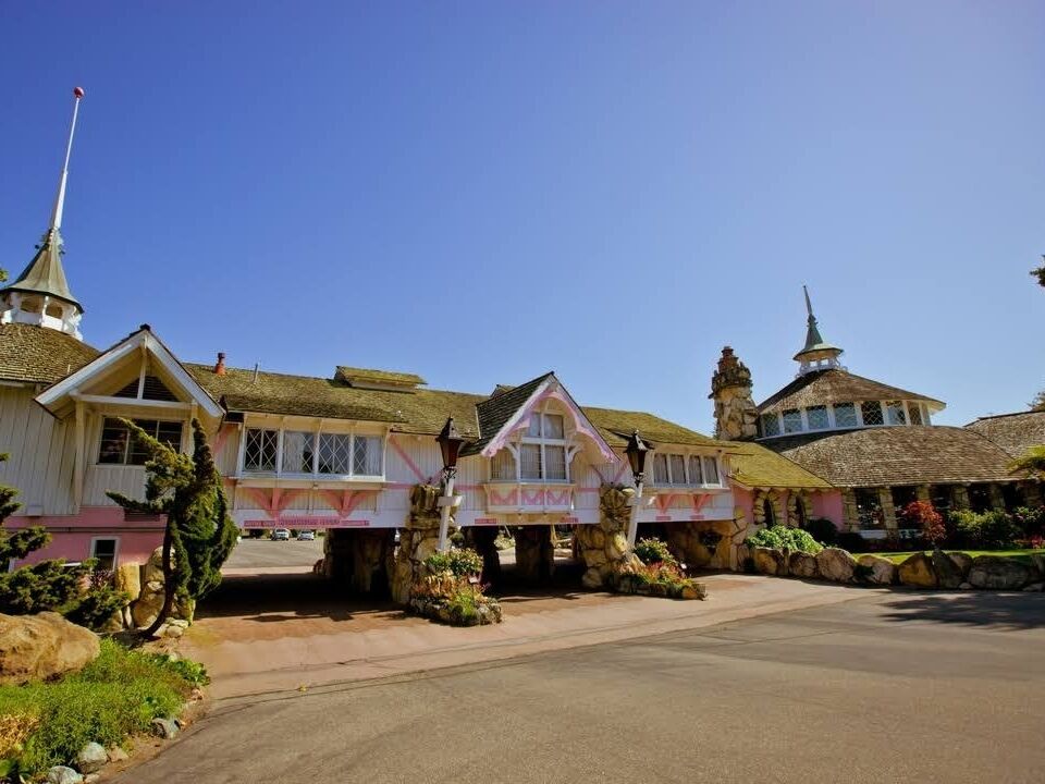 Picture of The Madonna Inn