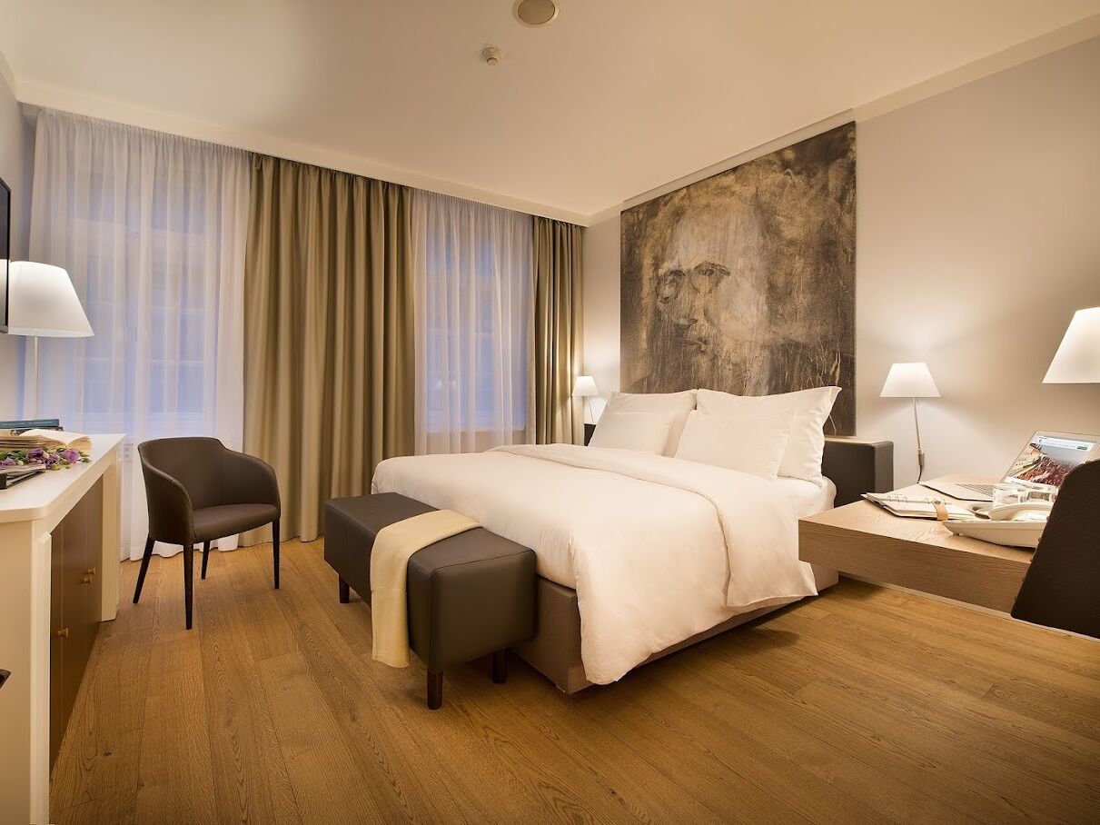 Picture of Hotel Neruda