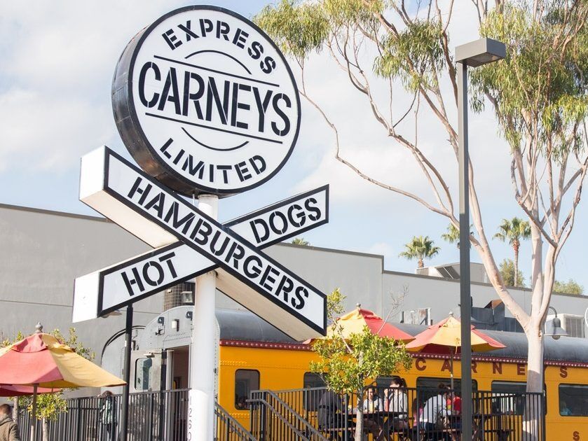 Picture of Carney's Restaurant