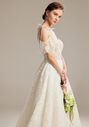 AW Bridal AW Liddy Wedding Dress A-Line Wedding Dress - thumbnail - 6