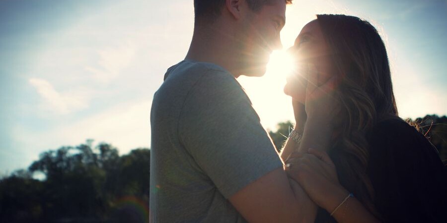 Madelyn & James Home Page Banner