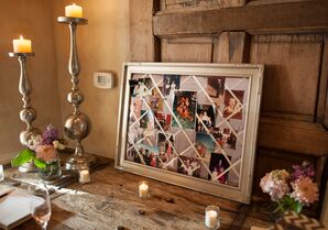 Couple's Photo Board