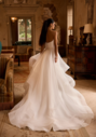Moonlight Collection J6974 A-Line Wedding Dress - thumbnail - 2
