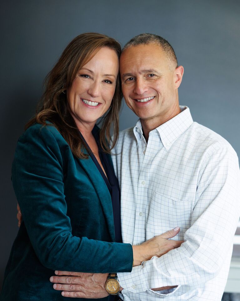 Erin & Brock Home Page Banner