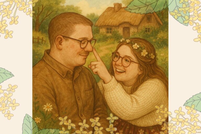 Taylor & Joshua Home Page Banner