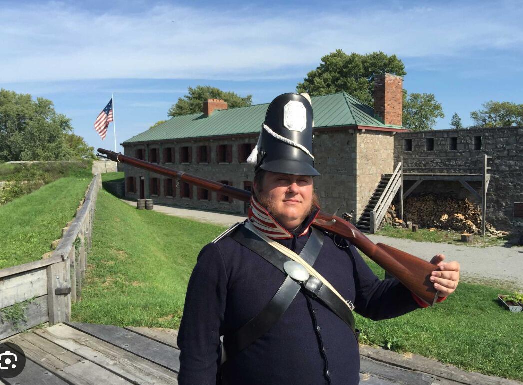 Picture of Old Fort Erie