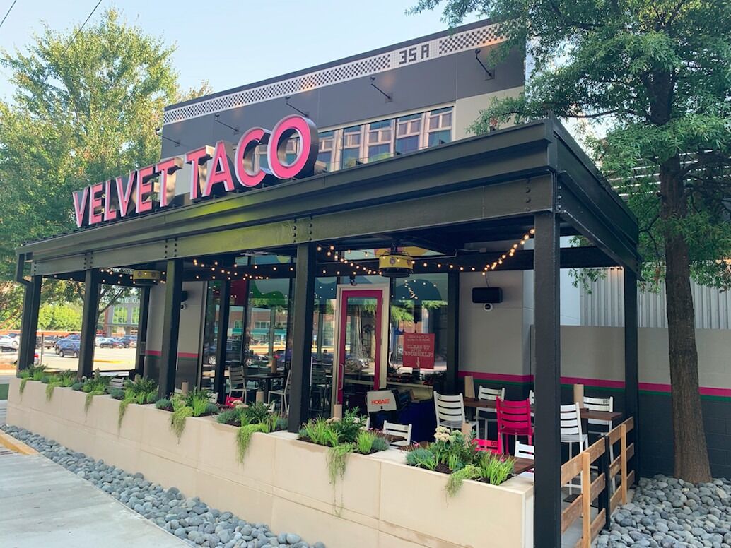 Picture of Velvet Taco