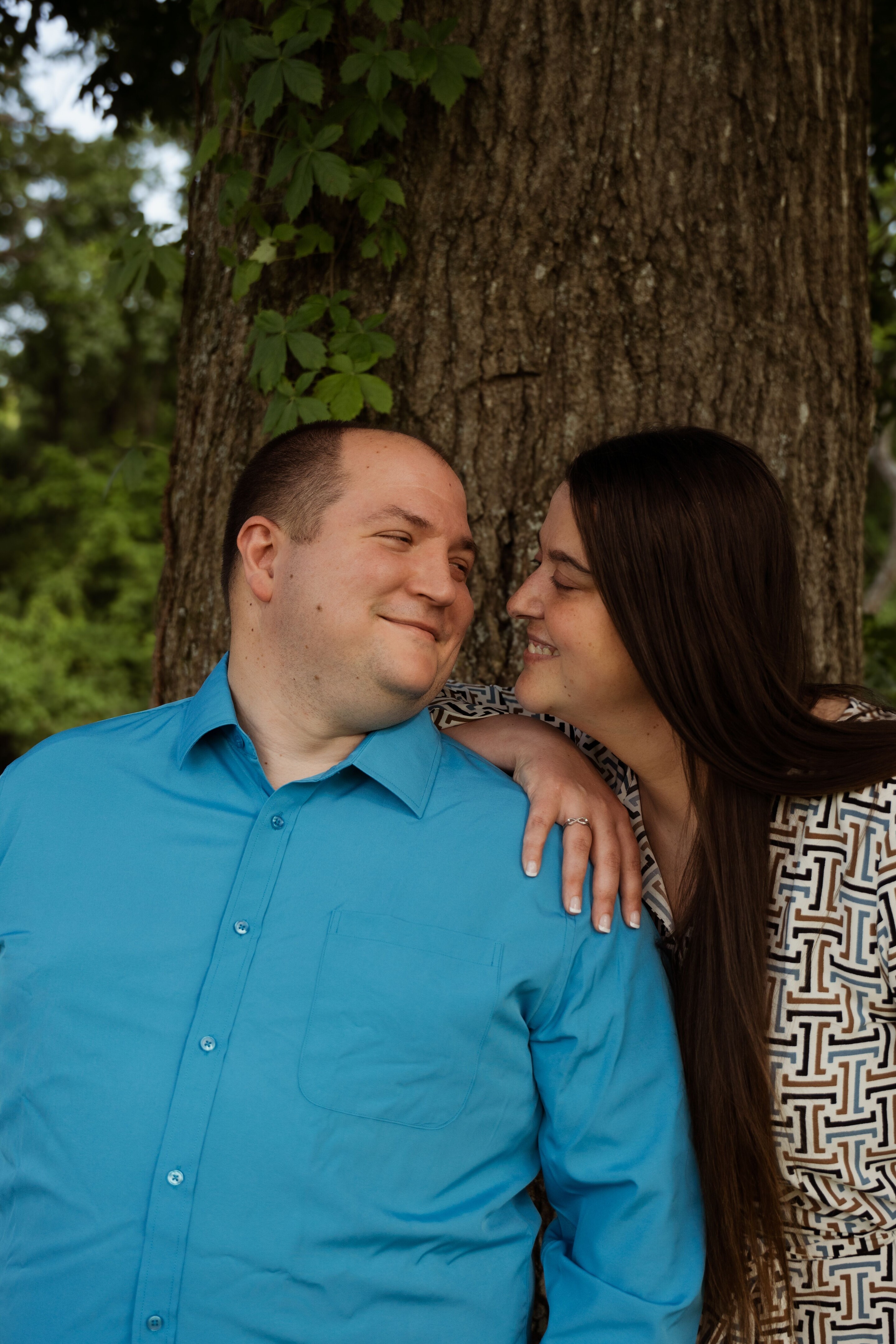 Christin & Zachary Home Page Banner