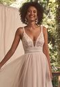 Lillian West 66289 A-Line Wedding Dress - thumbnail - 1