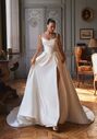 Moonlight Couture H1641 A-Line Wedding Dress - thumbnail - 1