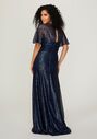 Morilee by Madeline Gardner Bridesmaids Style 21785 V-Neck Bridesmaid Dress - thumbnail - 4