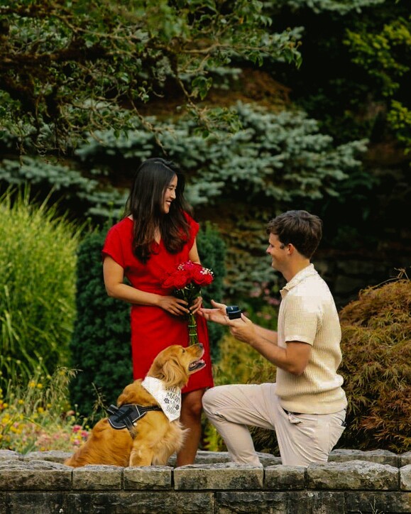 Irene & Michael Home Page Banner