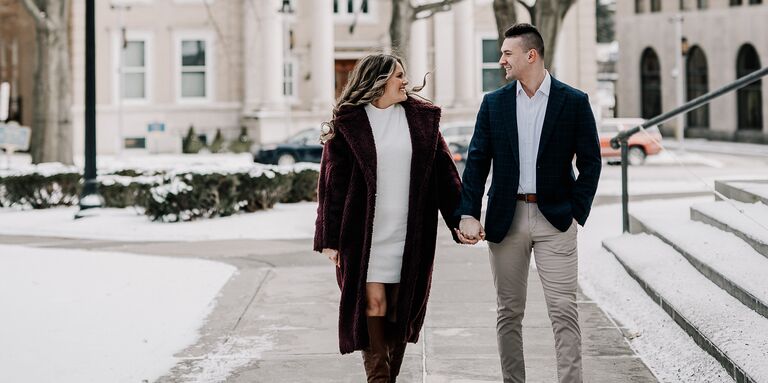Ali & Matt Home Page Banner