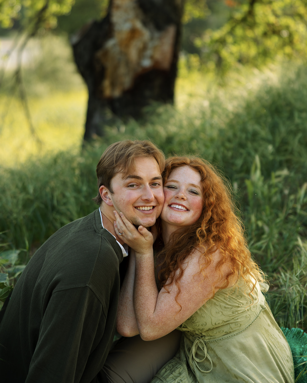 Josephine & Nicholas  Home Page Banner