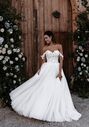 Abella Caprice Ball Gown Wedding Dress - thumbnail - 1