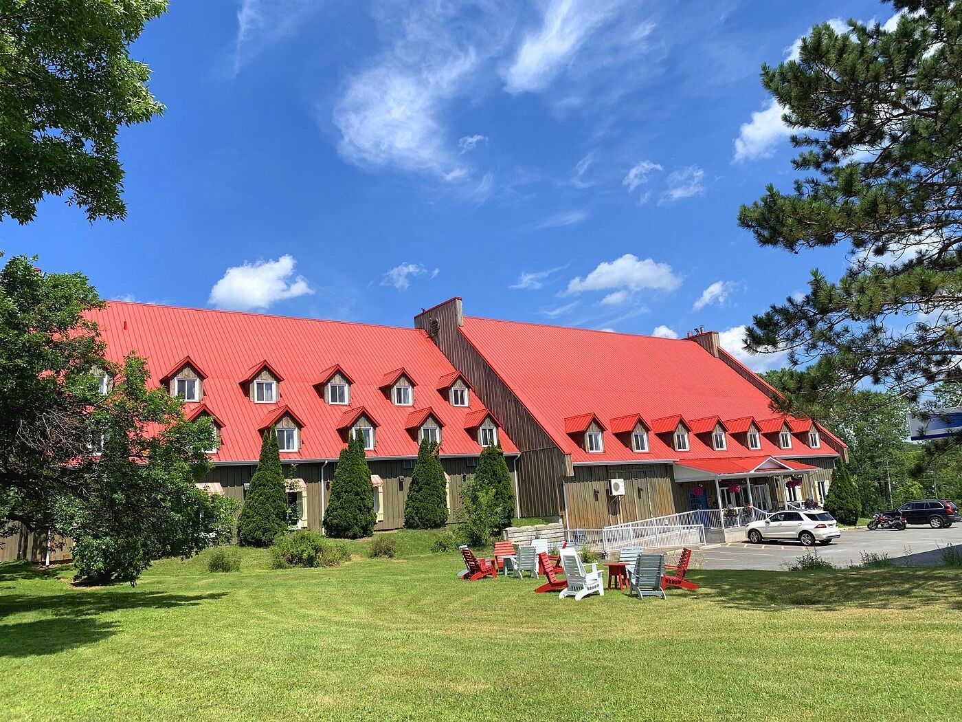 Picture of AUBERGE DES CARREFOURS
