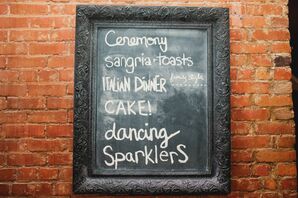 Chalkboard Program