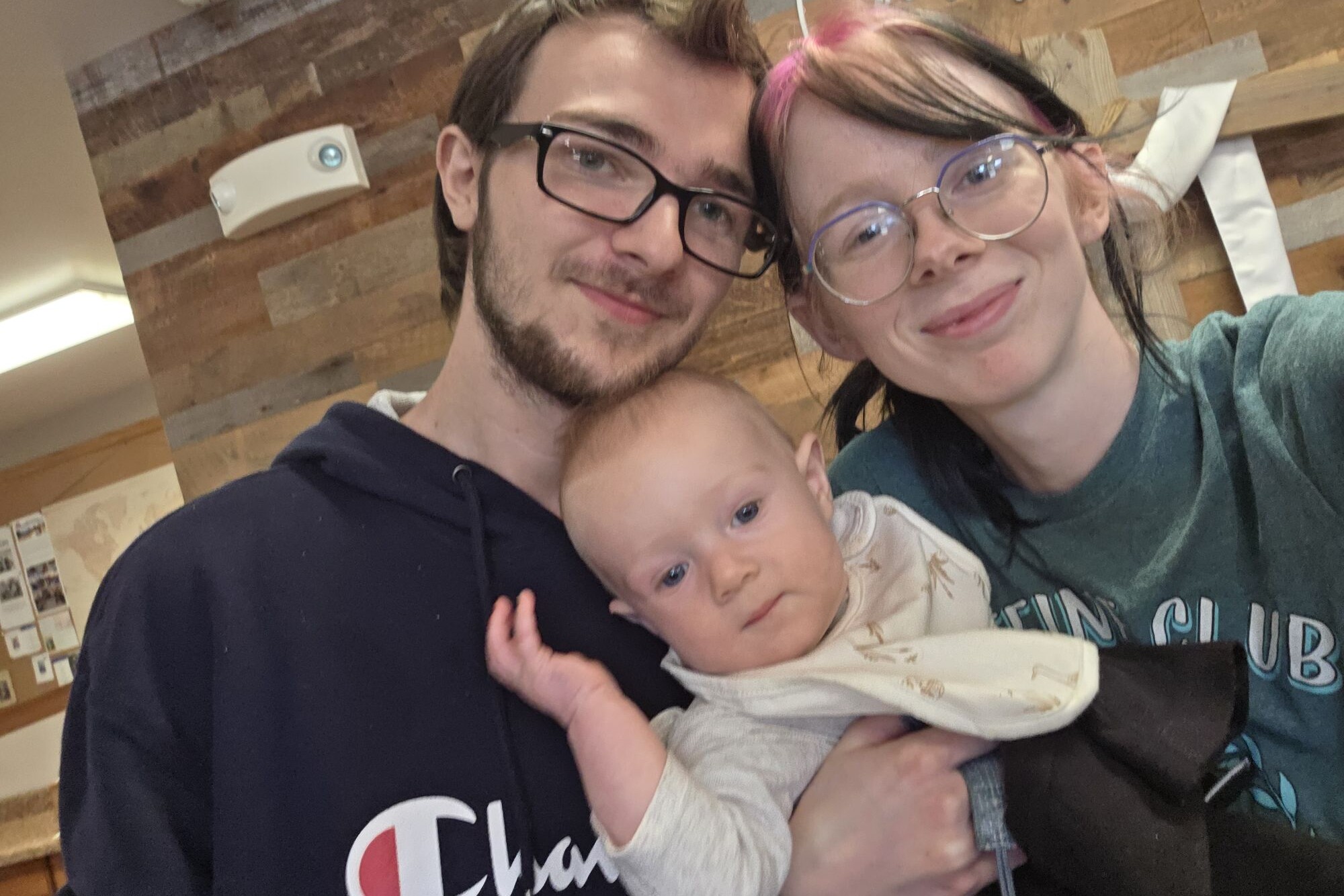 Lially & Zach Home Page Banner