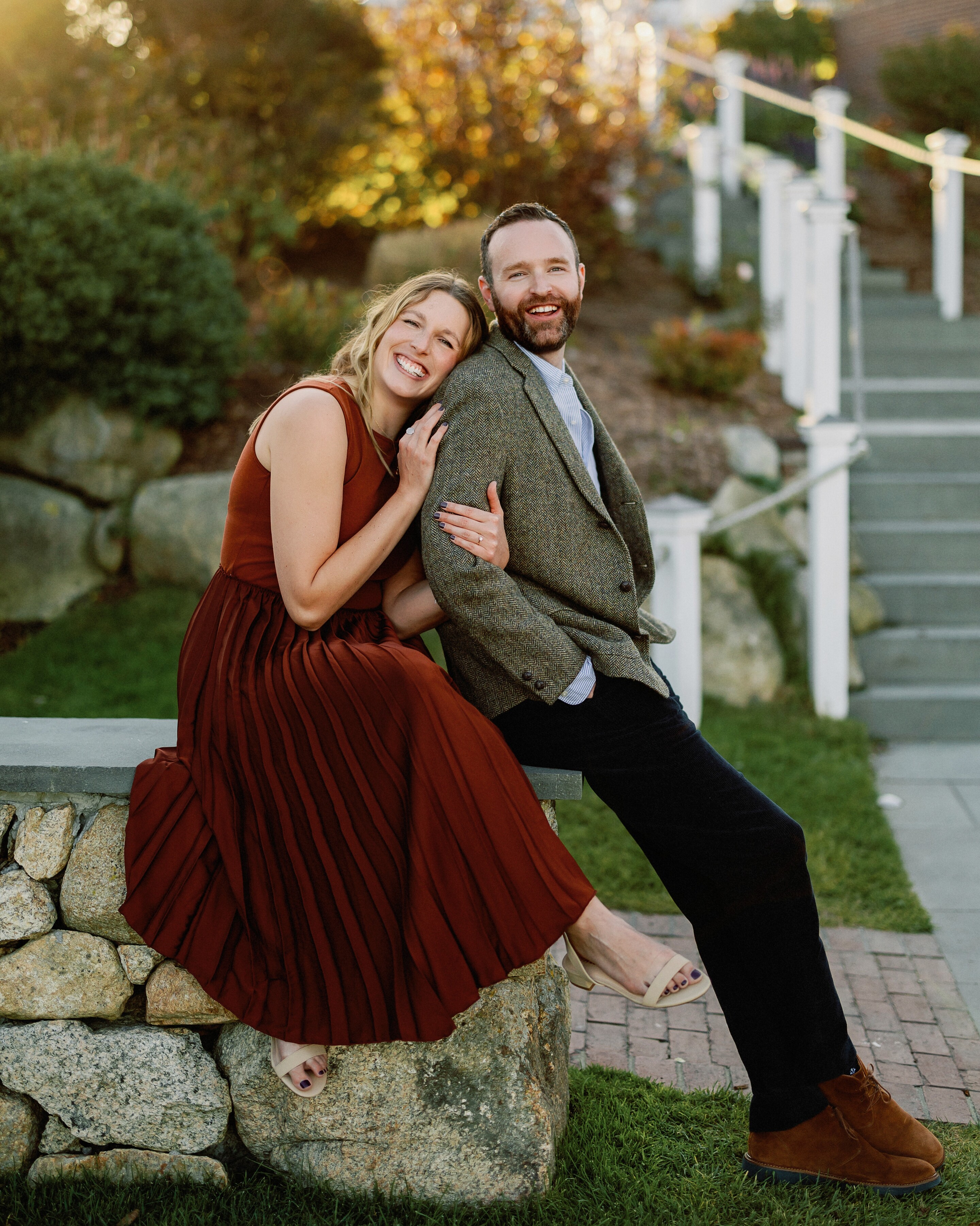 Alyssa & Stowe Home Page Banner