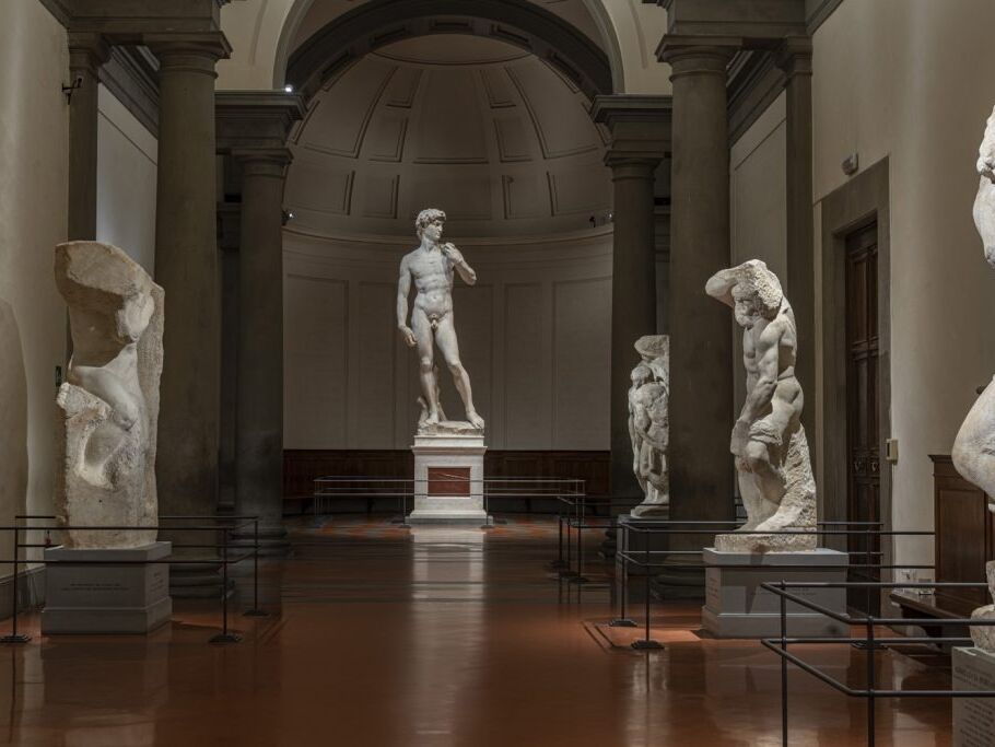 Picture of Gallerie dell'Accademia