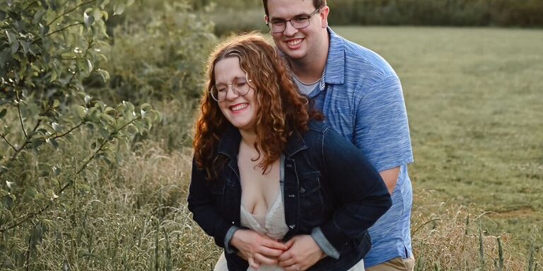 Sarah & Joel Home Page Banner