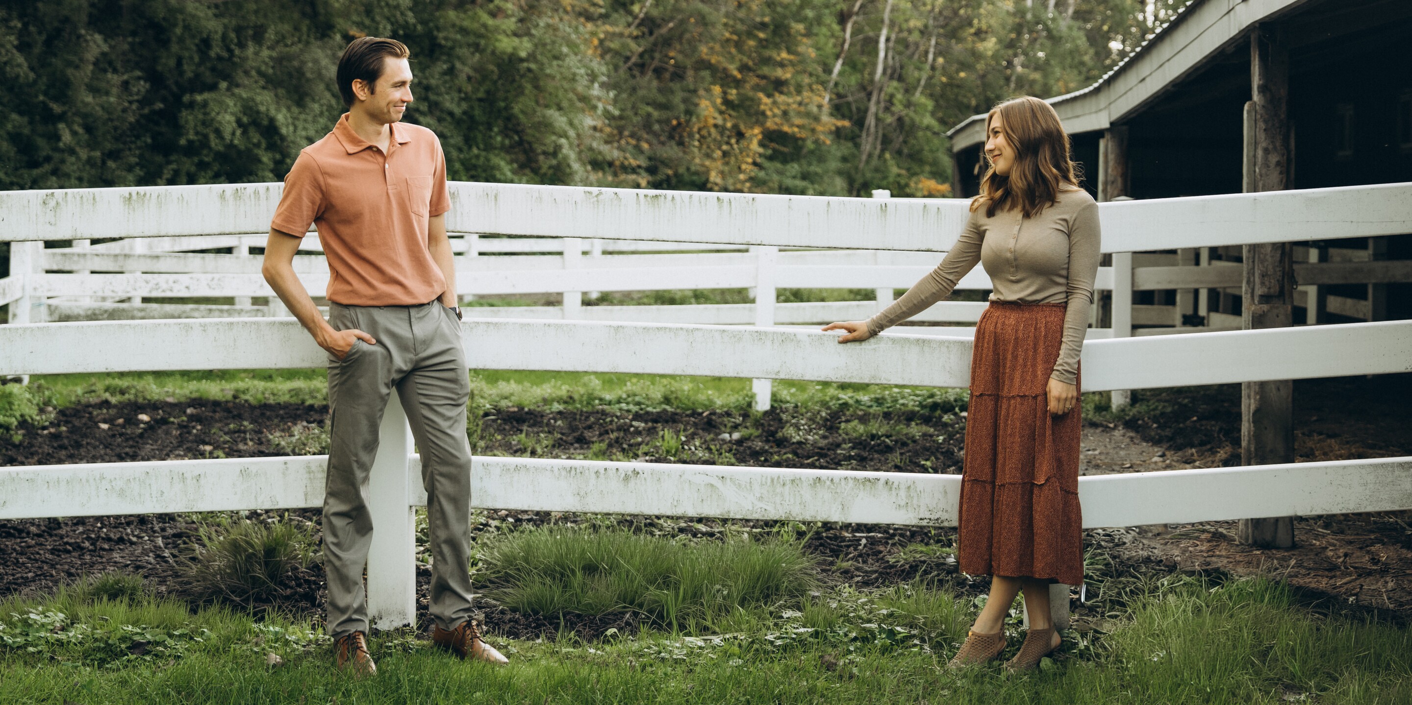 Lily & Anthony Home Page Banner
