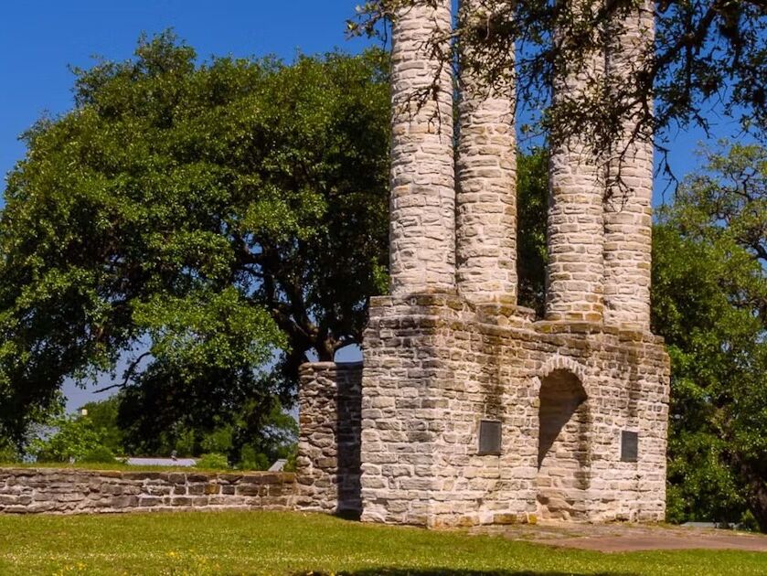 Picture of Old Baylor Park