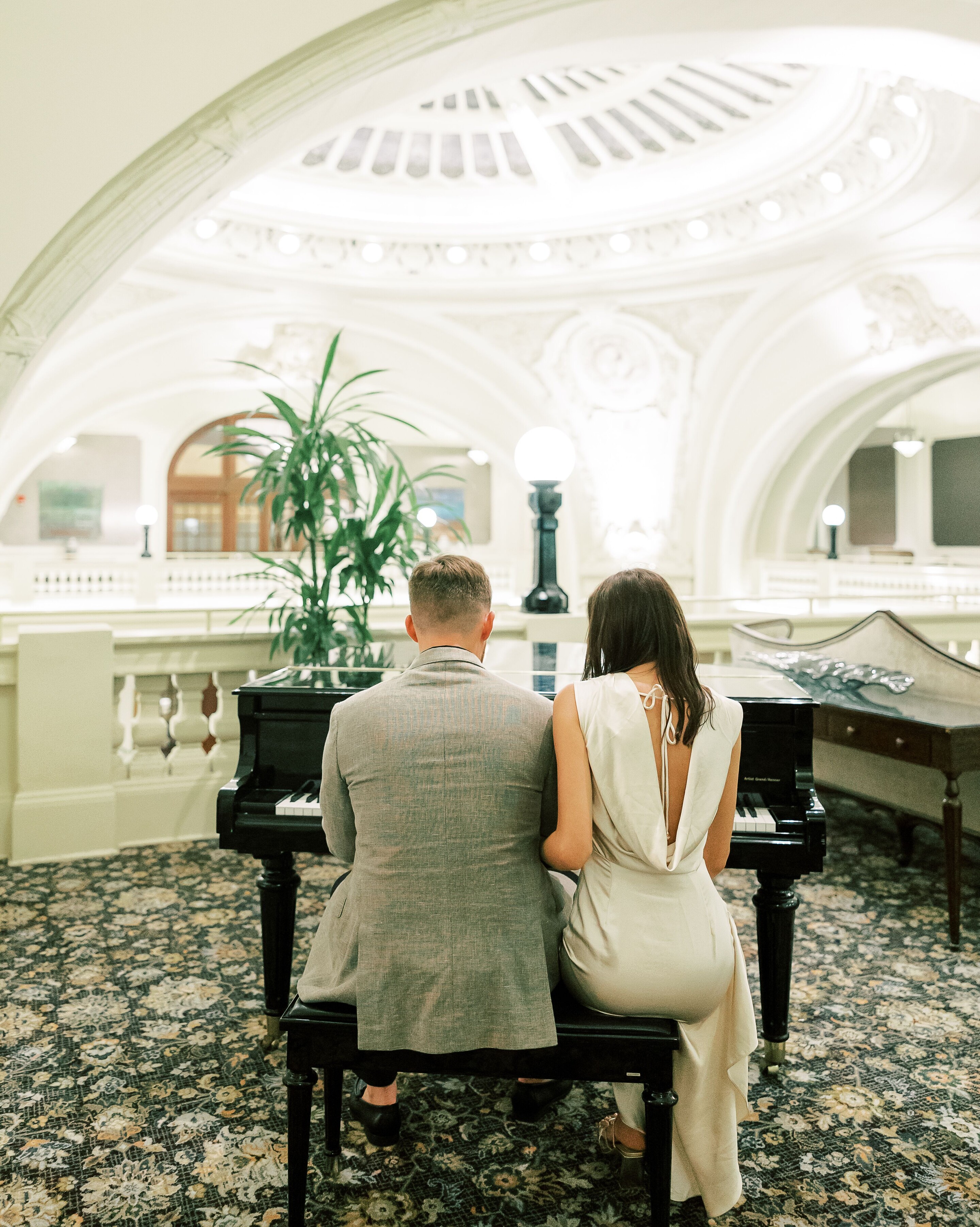 Macey & Conner Home Page Banner