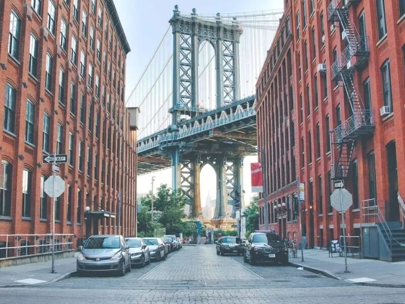 Picture of Williamsburg Bridge