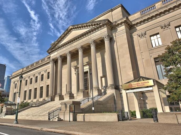 Picture of The Franklin Institute