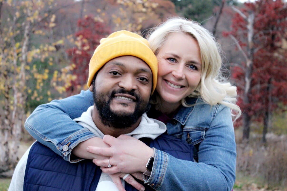 Brandi & Curtis Home Page Banner