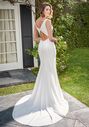 Jasmine Bridal F221055U Mermaid Wedding Dress - thumbnail - 2