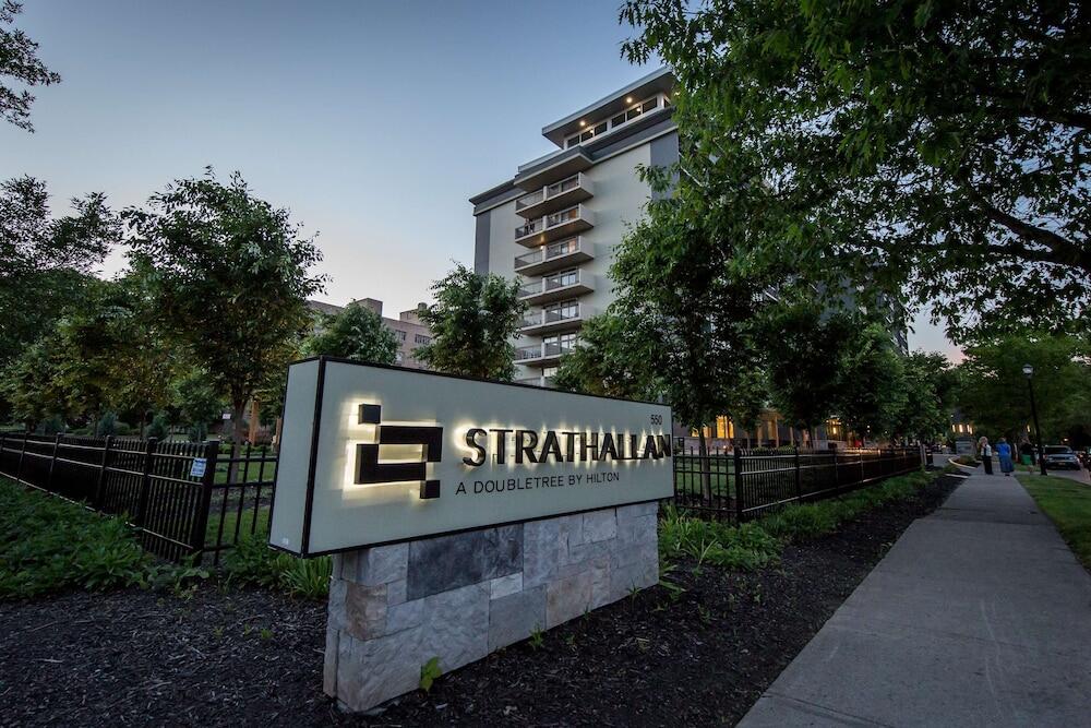 Picture of The Strathallan Rochester Hotel & Spa - DoubleTree by Hilton