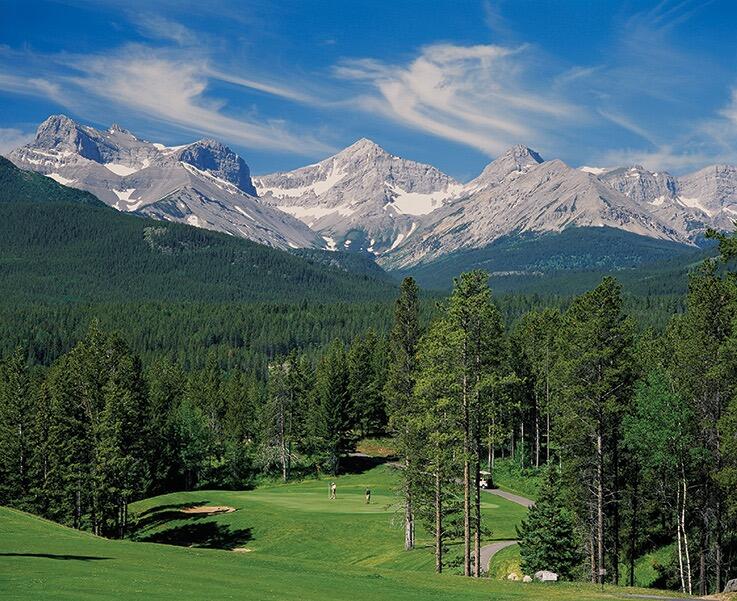 Picture of Crowsnest Pass Golf Club