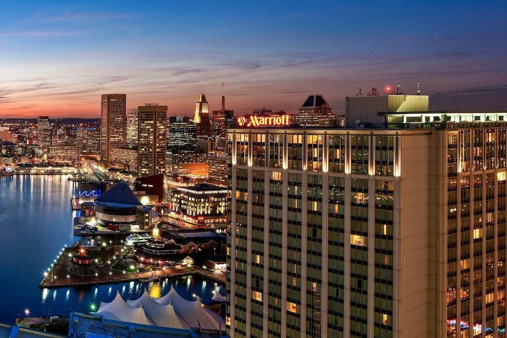 Picture of Baltimore Marriott Waterfront