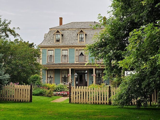 Picture of Barachois Inn Historic Bed & Breakfast