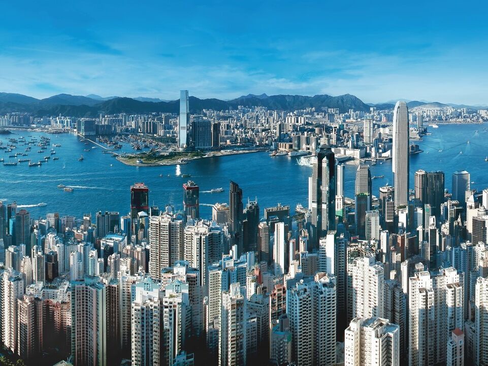 Picture of Victoria Peak