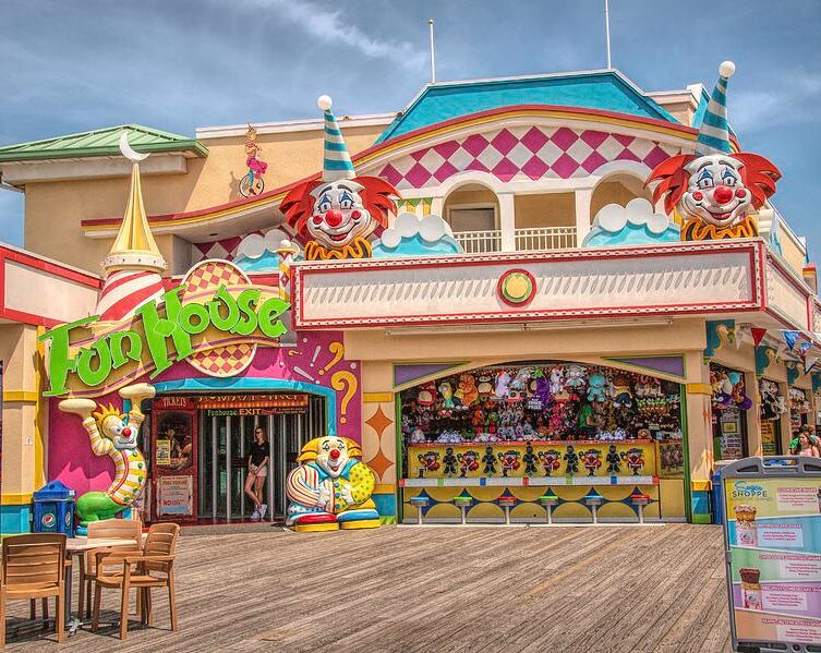 Picture of Jenkinson's Boardwalk