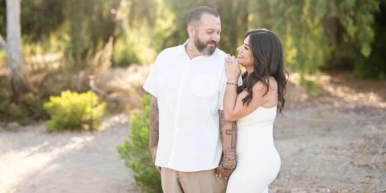 Courtney & Joe Home Page Banner
