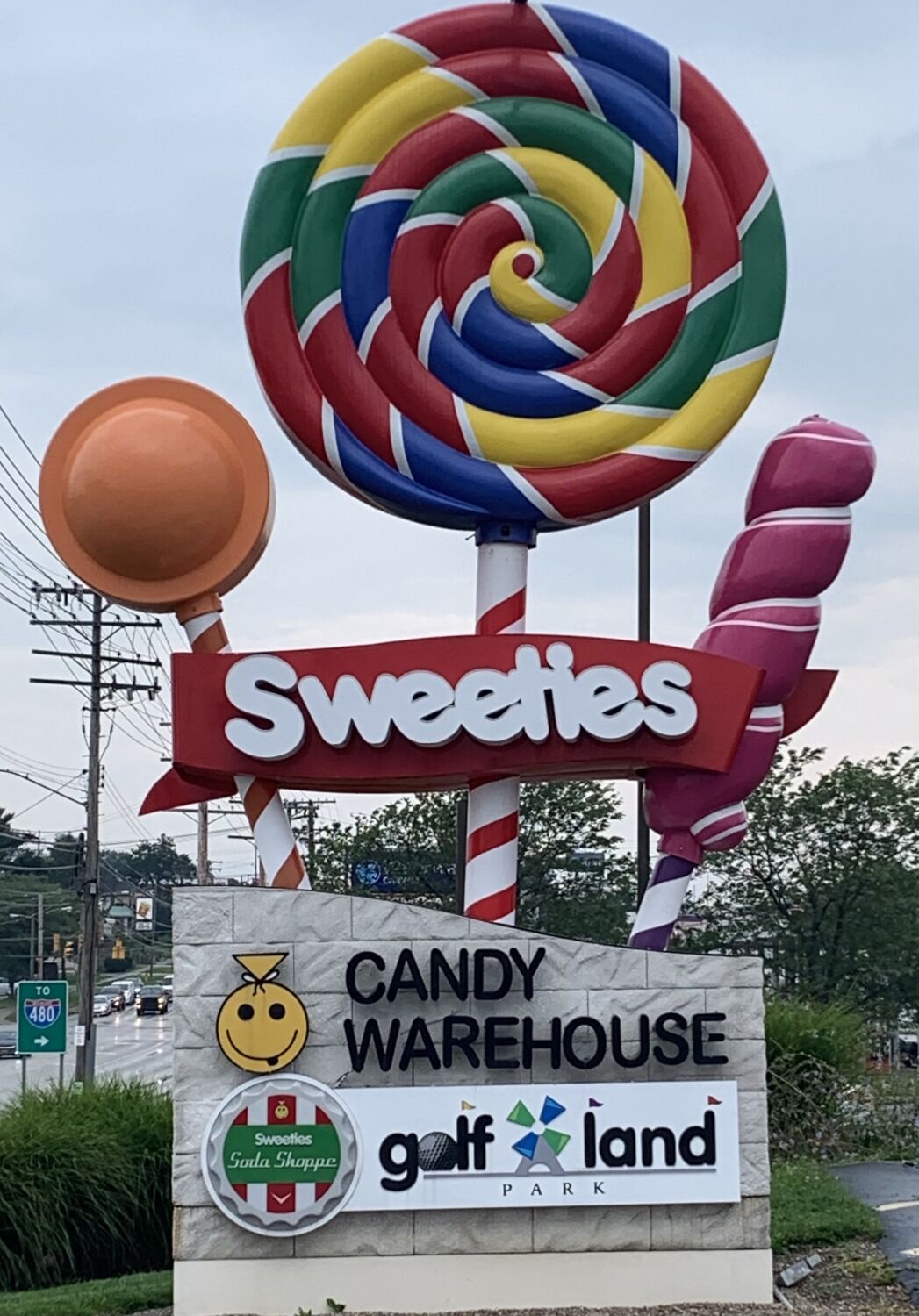 Picture of Sweeties Candy