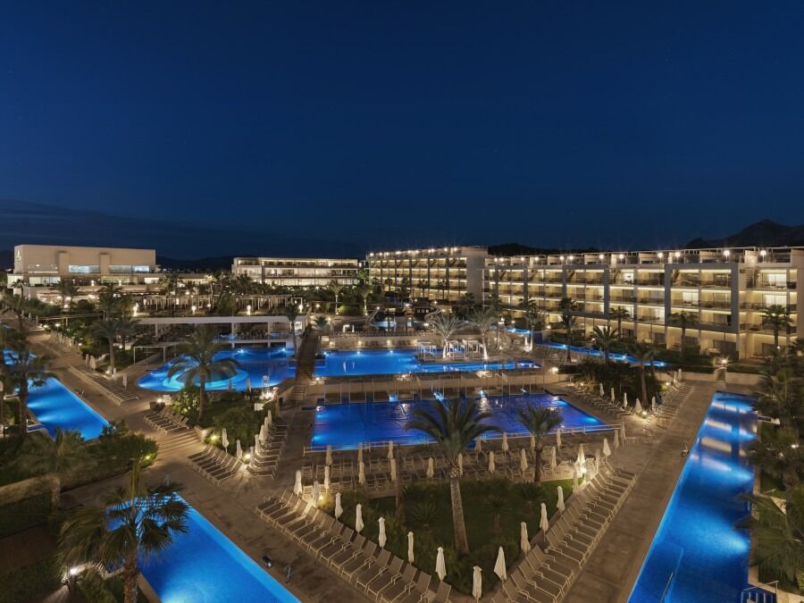 Picture of Zafiro Palace Alcudia