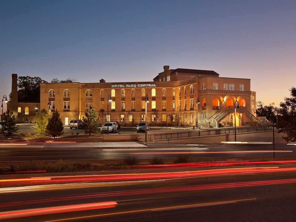 Picture of Hotel Parq Central