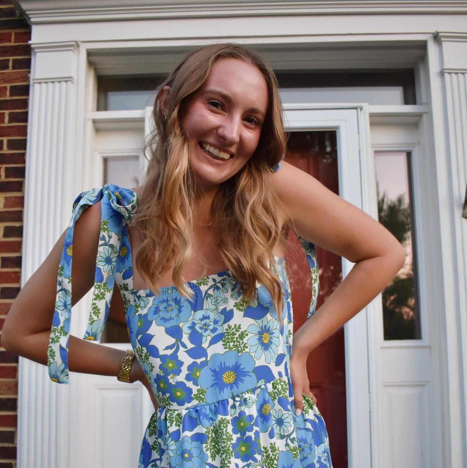 Maddie Colravy